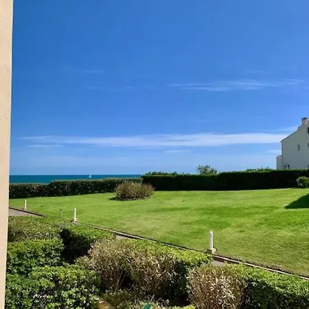 4 Pers, Vue Piscine Et Mer, A 50m De La Mer - Ref Ig245e شقة آجد