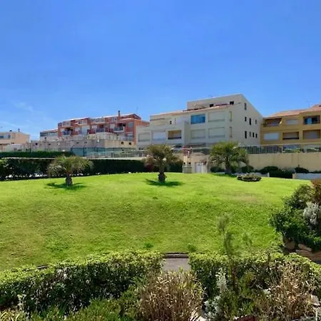 شقة 4 Pers, Vue Piscine Et Mer, A 50m De La Mer - Ref Ig245e آجد